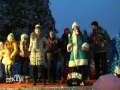 Чудо -- Ялинка в центрі міста